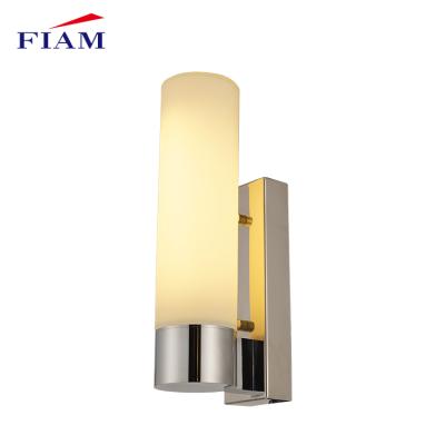 China Modern Household Modern Marble Hotel Decoration Bracket Indoor Fancy Led Wall Light for sale