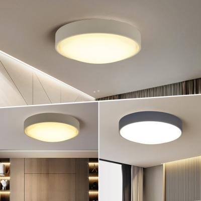 China Hot sale creative ultra slim 18w 25w outdoor mounted modern decoration led ceiling light for sale