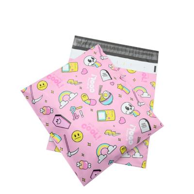 China Factory Supply Halloween Bag 25.5*33+4cm Thickened Mailing Bag Envelope Direct Shipping Bag Eco-friendly for sale