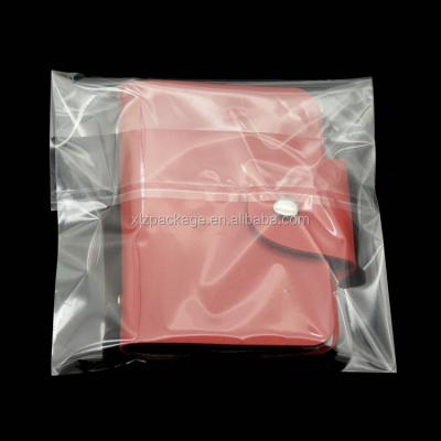 China BIODEGRADABLE Clear Self Adhesive Poly Opp Bag Packaging For Clothing /Apparel Packaging/Stores for sale