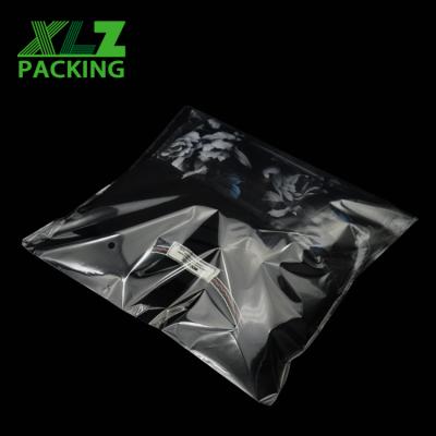 China BIODEGRADABLE plastic high quality clear opp bag gift fashion pp packing bag underwear for sale