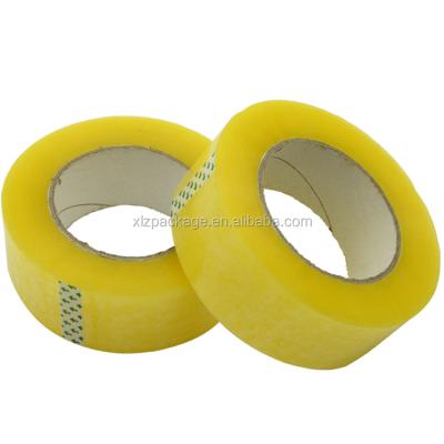 China Carton Adhesive Gasket Heat Resistant Gasket Tape / Transparent Tape for sale