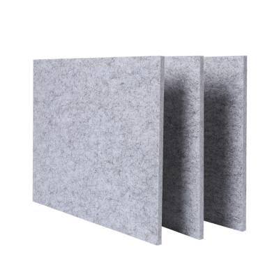 China New Modern Sale High Quality Sound Absorbing Panels Studio Wall Soundproof Decoration Polyester Fiber for sale