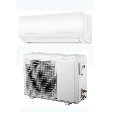 China 1hp 9000btu 2hp 18000btu 24000btu home use cooling wall mounted split off-grid air conditioner for cooling for sale