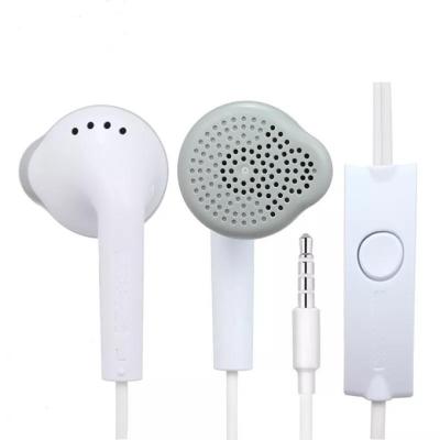 China In Ear Headphones A30 A10 S10 EHS61 Line Type 3.5mm With MIC Smart Phone Super Bass Sports Headsets Earbuds In-ear Earphone Wired For Samsung for sale