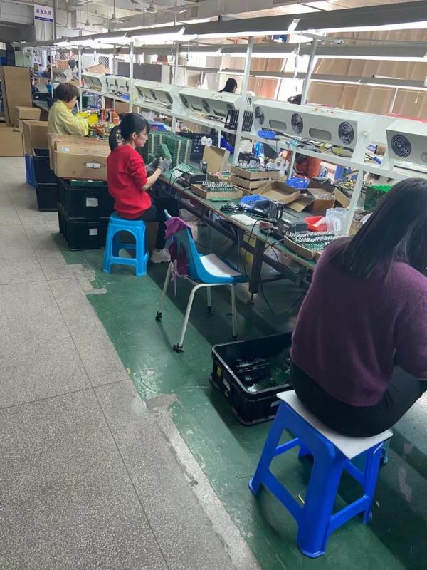 Verified China supplier - Shenzhen Sanmasheng Technology Co., Ltd.