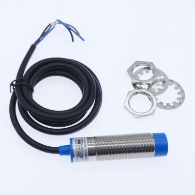 China Hot Sales LJ18A3-8-Z/BX DC 6-36V 8mm Tubular Proximity 300mA Sensor Inductive Switch LJ18A3-8-Z/BX for sale