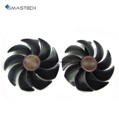 China Graphics Card 95mm 6 One Pin Cooler Fan FD10015M12D DC12V RX5700 XT for RX 5500 Fan 5600 5700XT for sale