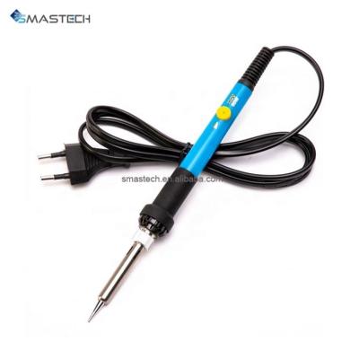 China 220V 110V 60W Universal Electric Adjustable Soldering Irons Touch Up Gun Tool Temperature Soldering Iron Station Welding Solder Tip for sale