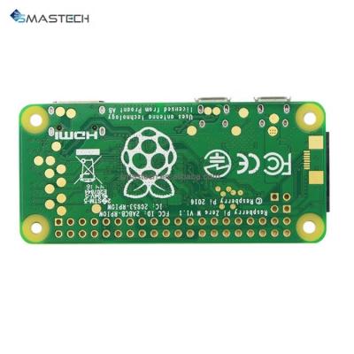 China Raspberry Pi 2020 Zero Panel 1GHz 512MB RAM CPU with Built-in WIFI and RPI 0 1GB for sale