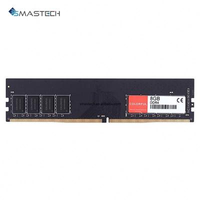 China Desktop Memory DDR4 2666 8GB Halberd Series/DRAM Particles (Color) for sale