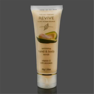 China Body Scrub Gel In Tube Travel Pack G2404-29 for sale