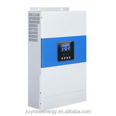 China hybrid solar inverter solar inverter off grid 3kw inverter for solar and grid charging 58.2cm*39.5cm*21cm mppt for sale