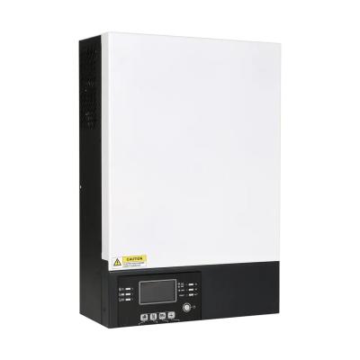 China Solar Power System Home competitive price solar inverter 11kw price wholesale price solar inverter split phase hybrid solar inverter battery for sale