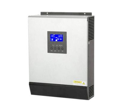 China Split Phase Inverter 120v / 240v Solar Hybrid Solar Inverter On Grid 3.6 Kw Inverted Solar Grid 120*295*468 for sale