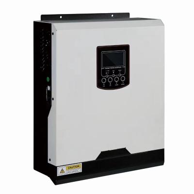 China Solar Hybrid Inverter 5kw Inverter Solar Power Inverter Mppt 100*272*385mm for sale