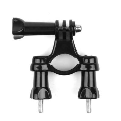 China GP01 Plastic Bicycle Mount Bike Handlebar Seatpost Tripod Mount Clamp for sale