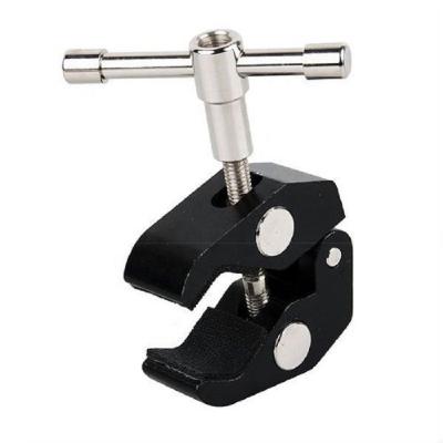 China Aluminum Alloy Super Clamp With 1/4