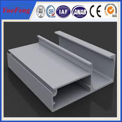 China Aluminum Roller Shutter Door Profiles for sale