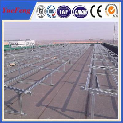 China Ground Solar Mounted System,solar ground mounting system,solar mounting system for sale