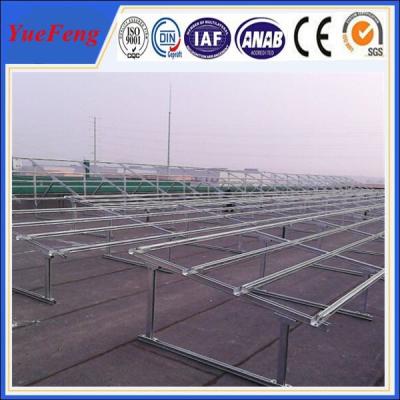 China 50KW Ground solar mounting for solar panel installation,solar kits for sale