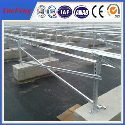 China solar cell mounting brackets,ground solar mounts system,ground solar mounting bracket for sale