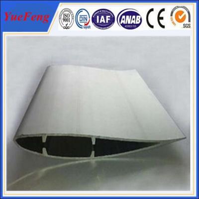 China oxidation Aluminum Industrial Fan Blade With 6063 Aluminum For Trailer for sale