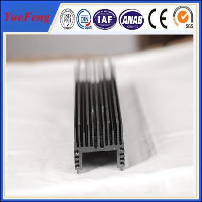 China black anodized aluminum led heat sink( led heat sinks), heat sink led for sale