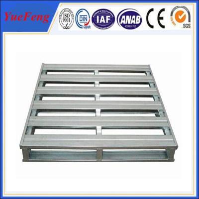 China China manufacture warehouse aluminum pallet for sale/aluminum pallet/euro pallets for sale for sale