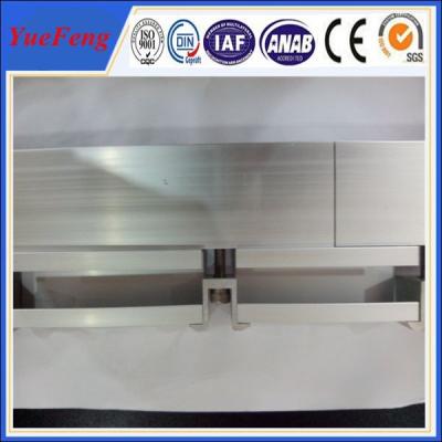 China aluminum railing prices,aluminum mounting rails,aluminum rail system,aluminum top rail for sale