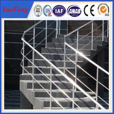 China High Quality Aluminum Balustrades & Handrails from China Top 10 Manufacturer for sale