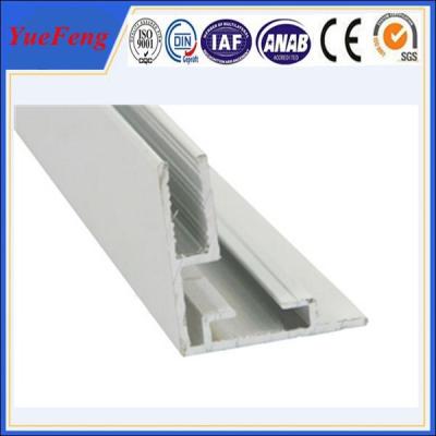 China Fabric light box aluminium profile system,h aluminium profile,aluminium frame profile for sale