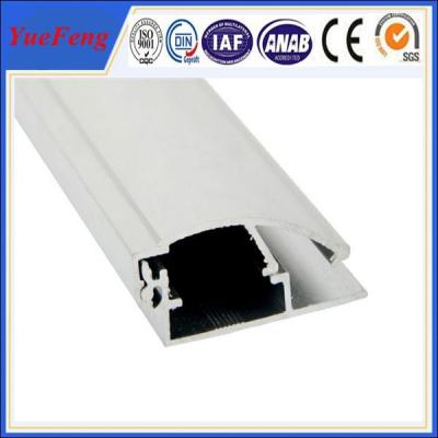 China Best prices aluminum profile product with poster light box for sale