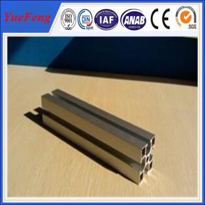 China 40*40 aluminium profiles for Machine brackets and frame for sale