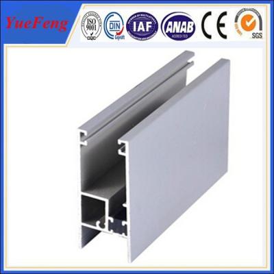 China Oxidation aluminum alloy 6061/6063 windows and doors profiles aluminum extrusion for sale