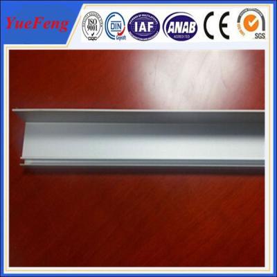 China Aluminum extrusion solar panel frame/ Aluminum solar profile frame for sale