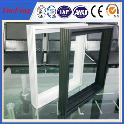 China Wow!! Solar panel aluminium profile anodized frosted silver for sale