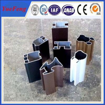 China Anodized aluminium profile furniture, china top aluminium profile manufacturers for sale