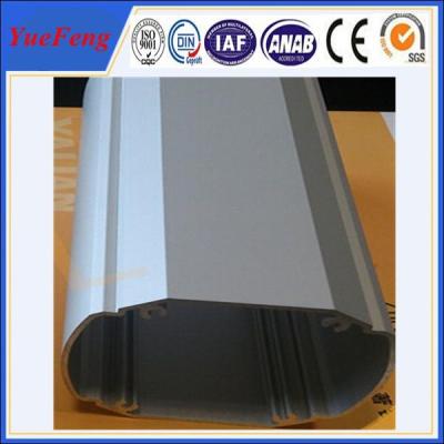 China customized aluminium square tubes manufacturing,round aluminium tubing extrusion profile for sale