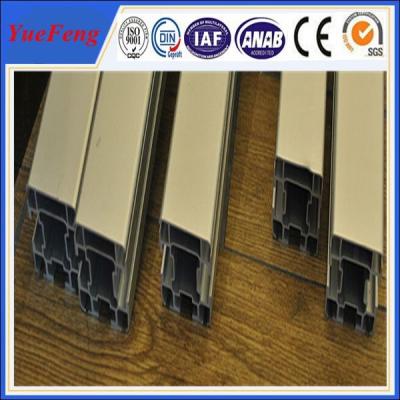 China Hot! manufacture aluminum alloy extrusion profiles, color anodized aluminum extrusion for sale