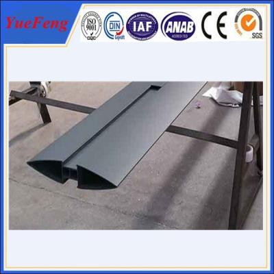 China Hot! 6063 t5 aluminum extrusion blade supplier, aluminium production supplier for sale