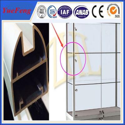 China New arrival! Aluminium alloy display stand, Aluminium profile for display for sale