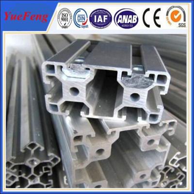 China Accessoires en aluminium profil d'assemblage, industrial aluminium profile price per ton for sale