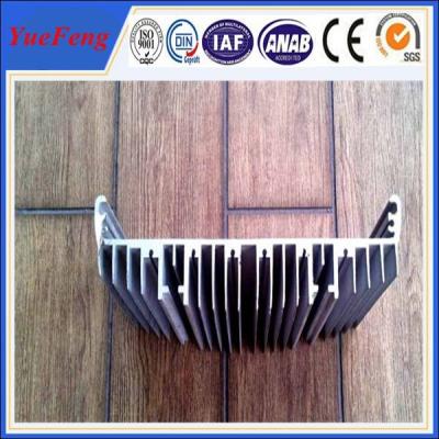 China aluminium die casting radiator, aluminium extrusion profile alloy manufacturer for sale