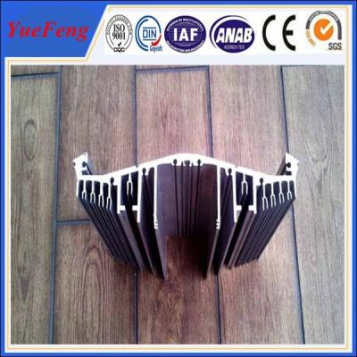 China heat sink aluminium profile for industry, china aluminum heat sink for light housing for sale