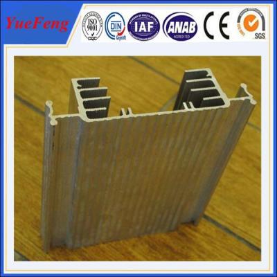 China Profile aluminum heatsink / custom heatsink / industrial aluminium profiles for sale