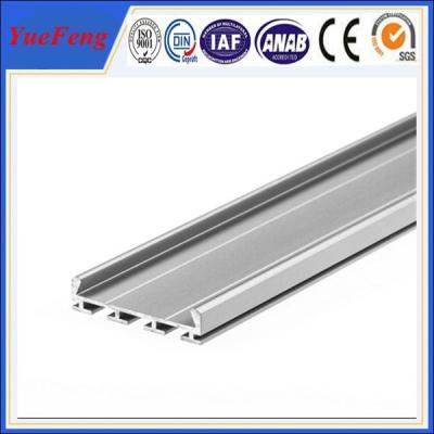 China New! led street light aluminium heatsinks, led extrusions thin wall auminium extrusions for sale