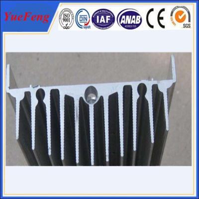 China Hot! Aluminum Heat Sink , Aluminium Heatsink Extrusions , Extruded Aluminum Heatsink for sale