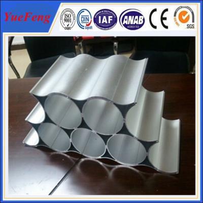 China OEM supply aluminum profile accessory, aluminium profile with high quality supplier for sale