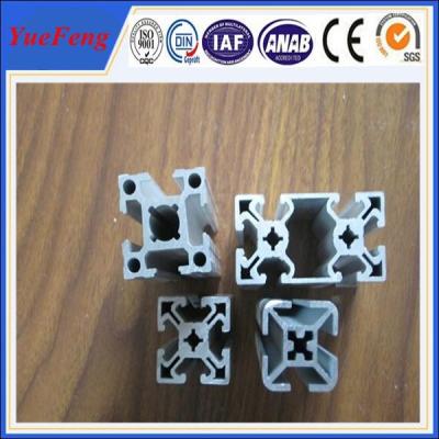 China China manufacturer Supply aluminum t slot extrusions, OEM/ODM aluminium extrusion industry for sale